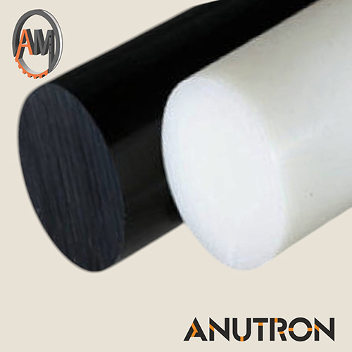 Hdpe Rod - Color: White