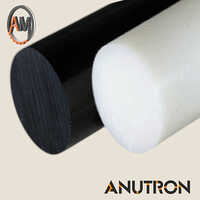 Hdpe Rod - High-density Polyethylene Material, Various Sizes Available, Plain Surface, White Color - Versatile Multipurpose Solution For Industrial, Commercial, And Residential Applications