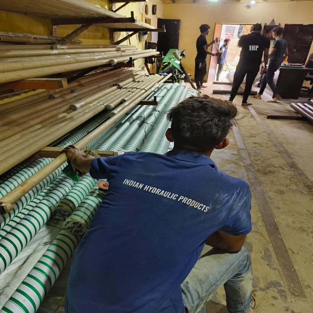 Chrome Plated Rod ( Imported ) - Hardness: Yes