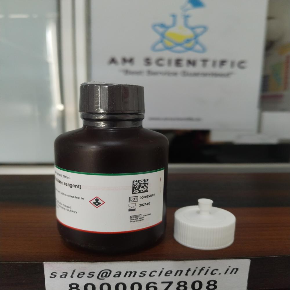 Gordon McLeod Reagent Oxidase reagent 100ml