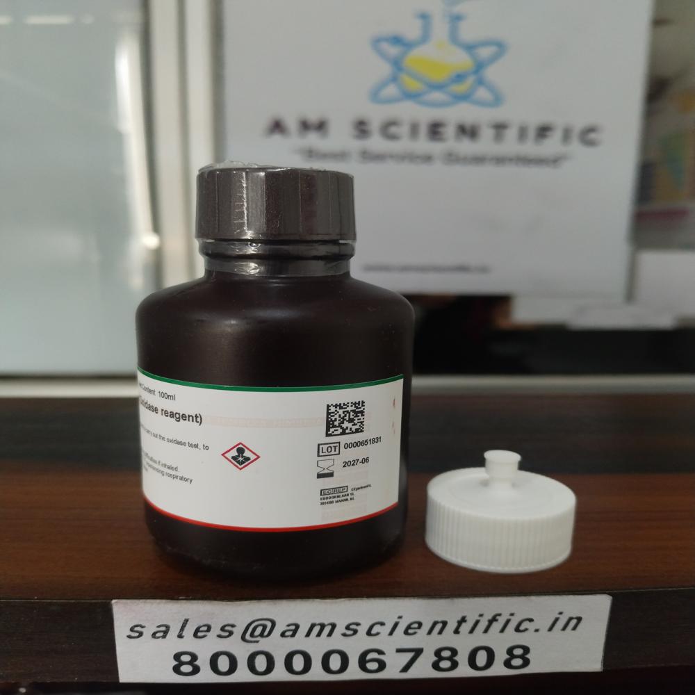 Gordon McLeod Reagent Oxidase reagent 100ml