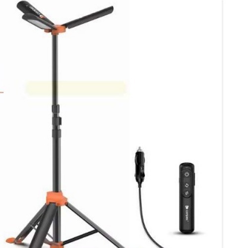 Portable 10000 Lumens Telescopic Led Camping Light Work Light