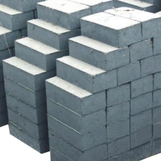 Siporex Aac Construction Block - Color: Grey