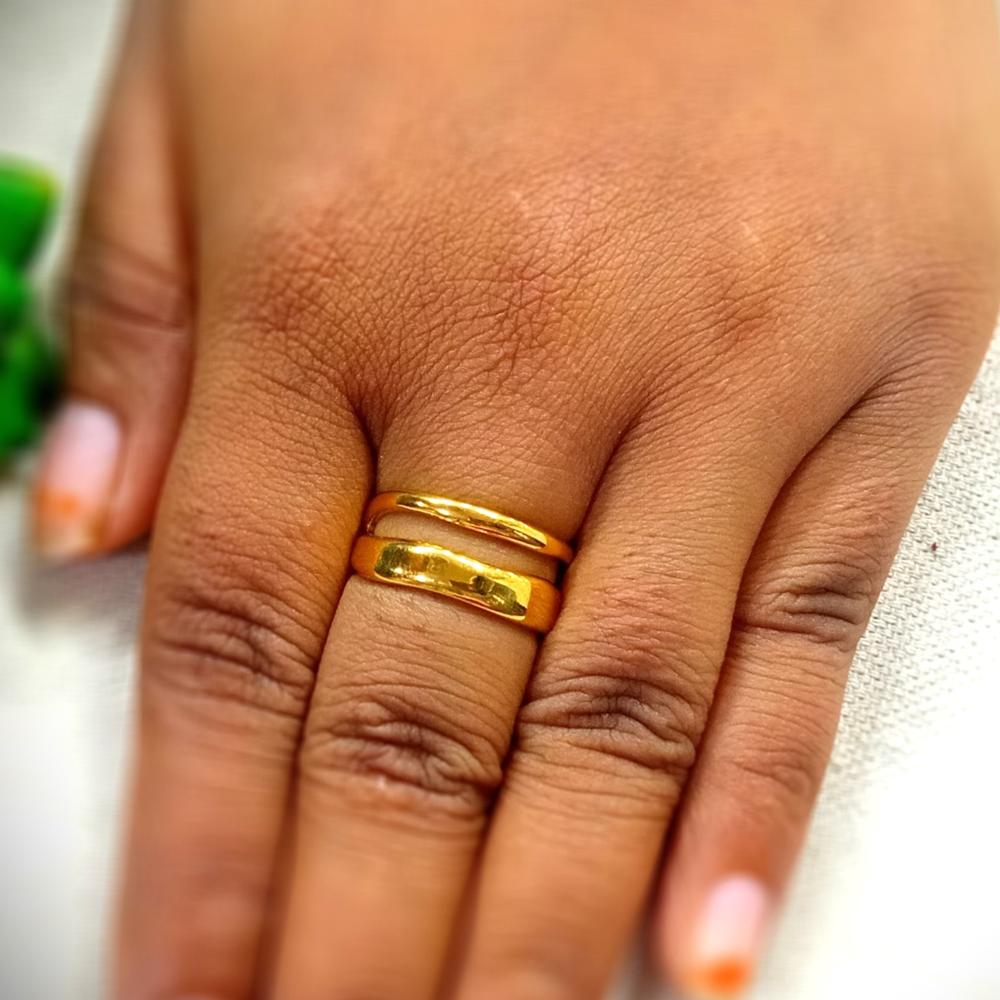 Stainless Steel Ring