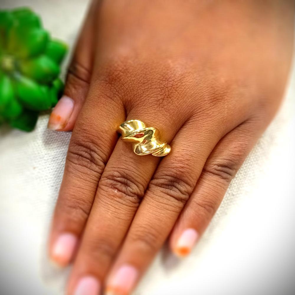 Stainless Steel Ring - Color: All Color