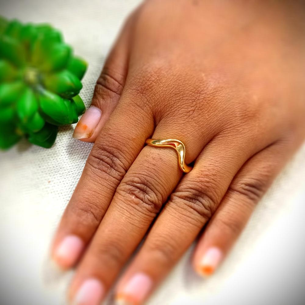 Stainless Steel Ring - Color: All Color