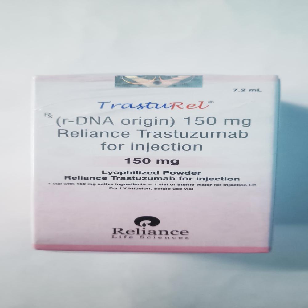 Trasturel 150mg Injection - Origin: India