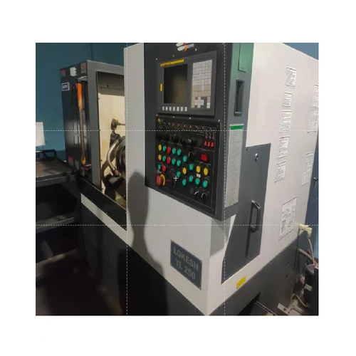 Cnc Machine Cnc Turning Machine - General Use: Industrial