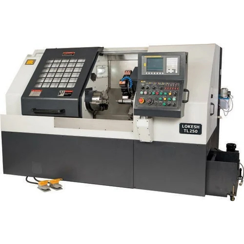 Cnc Machining Centre - General Use: Industrial