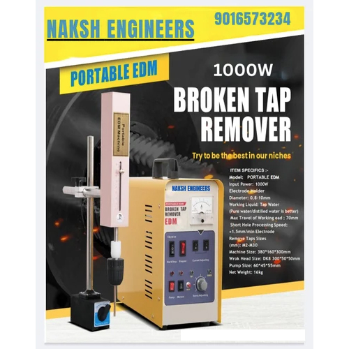 Broken Tap Remover