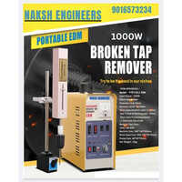 Broken Tap Remover - Machine Type: Automatic
