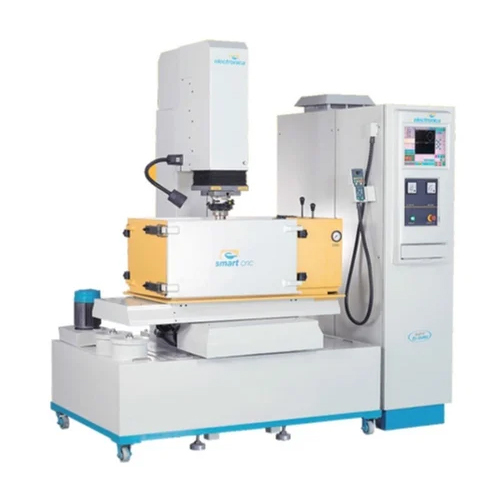 Electrical Discharge Machines - Color: White