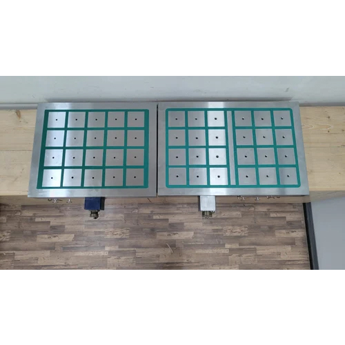 E.p.m. Chuck For Milling