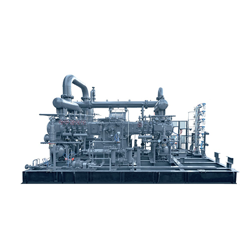 Balance Opposed Reciprocating Compressors