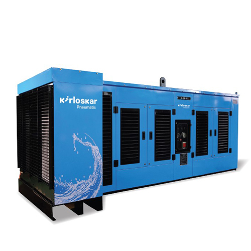 Borewell Diesel Stationery Compressor