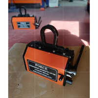 1000 Kg Permanent Magnetic Lifter - Attributes: Easy To Operate