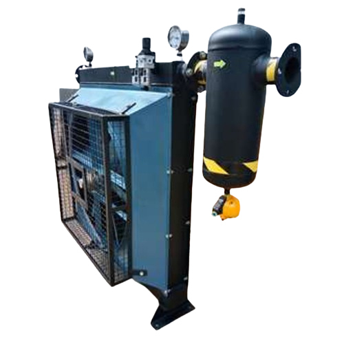 Air To Air Heat Exchanger - Number Of Pipe: Multiple