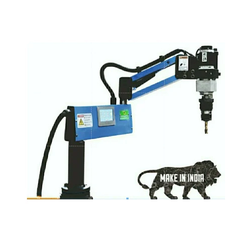 Fully Automatic Servo Electric Tapping Machine