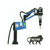 Indian Flexible Electric Armtapping Machine - Automatic Grade: Automatic