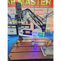 Servo Electric Tapping Machine - Automatic Grade: Automatic