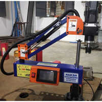 Hydraulic Tapping Machine - Automatic Grade: Automatic