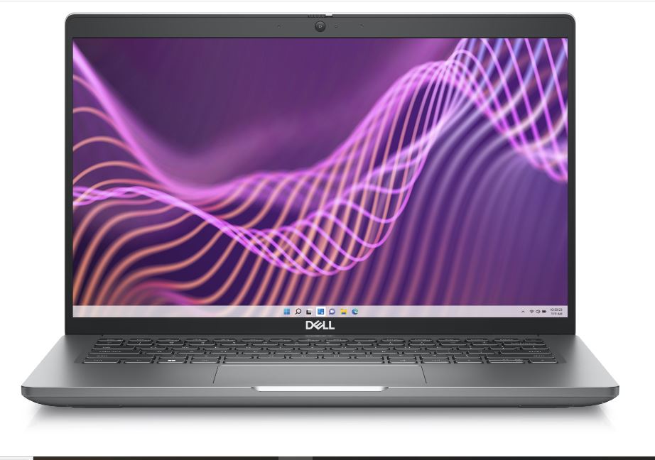 Dell Latitude 5440 Laptop - Available Color: Black & Silver