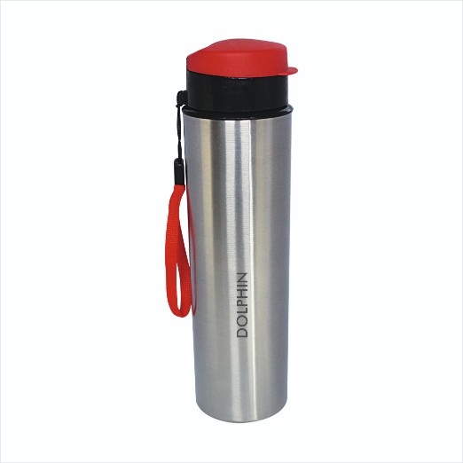 S.S. Fliptop Water Bottle 1000ml