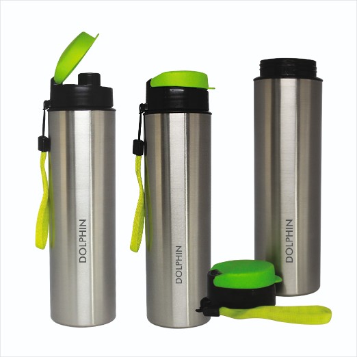 S.S. Fliptop Water Bottle 1000ml