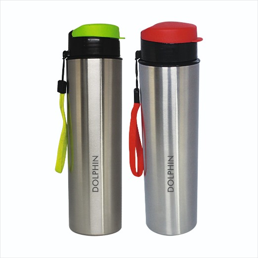 S.S. Fliptop Water Bottle 1000ml