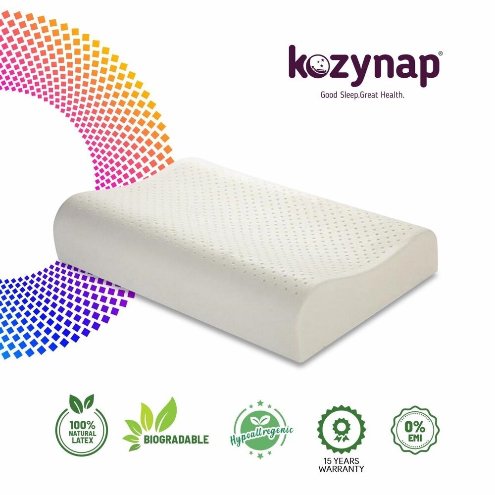 Orthopedic Latex Pillow