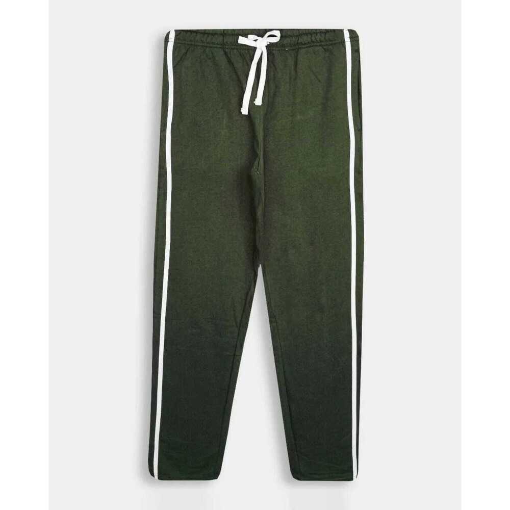 Mens Fleece Track Pant