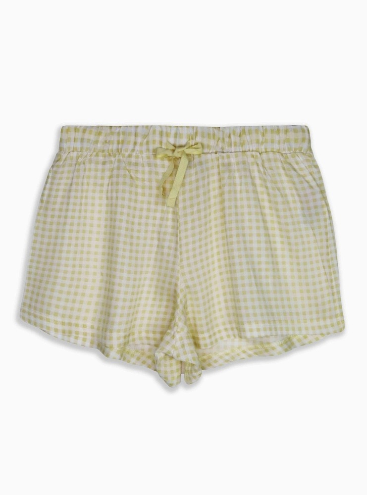 Ladies Viscose Woven  Shorts
