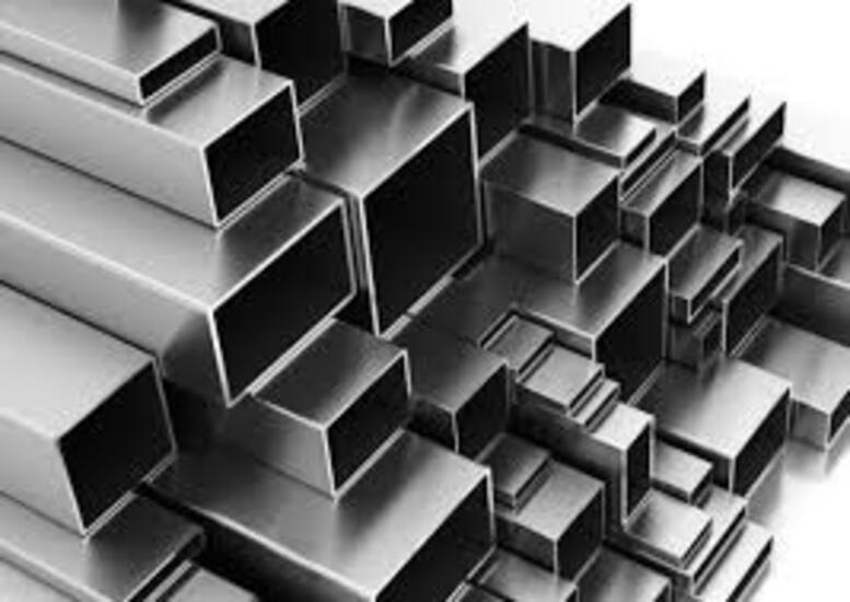 MS Rectangular Hollow Section Tube