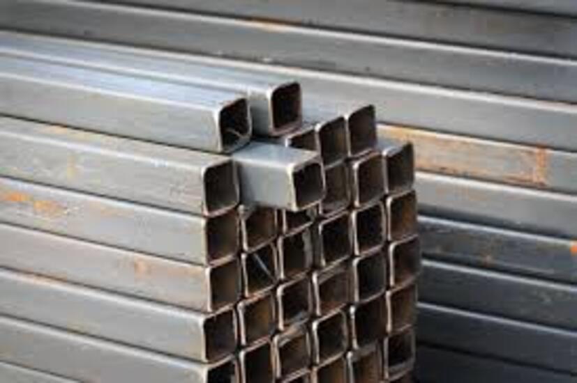 Ms Rectangular Hollow Section Tube - Galvanized Square Tube, 15-20 Feet Length, Versatile Sizes For Fabrication And Outdoor Applications