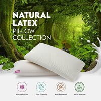 Regular Shape Natural Latex Pillow