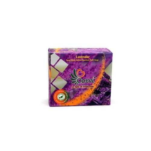 Lavender Herbal Bath Soap