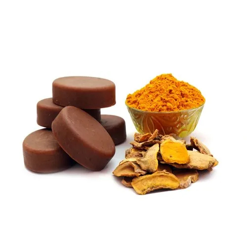 Kasthuri Manjal Herbal Bath Soap