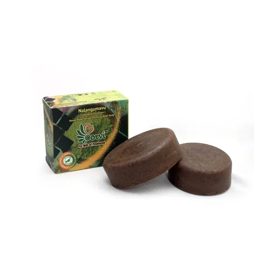Nalangumavu Herbal Bath Soap