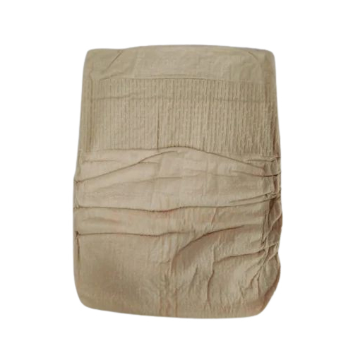 Bamboo New Born Baby Diaper - Color: Brown