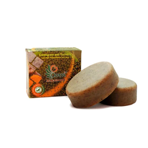 Green Gram Bathing Soap