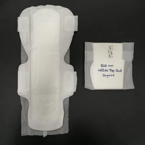 Organic Cotton Sanitary Pad