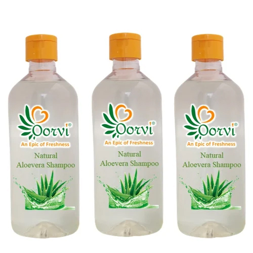 Natural Alovera Shapoo