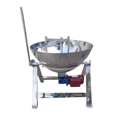 SS 304 Cooking Kettle