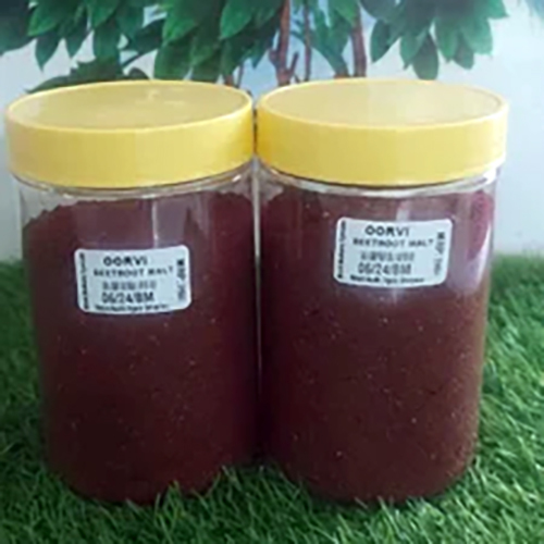 Fresh Beetroot Powder - Cultivation Type: Organic