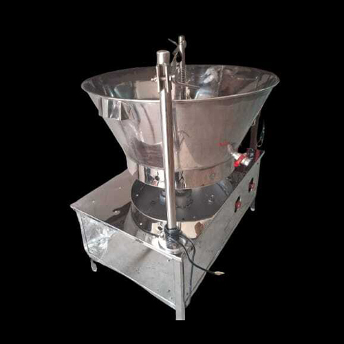 Gas Operated Khoya Making Machine