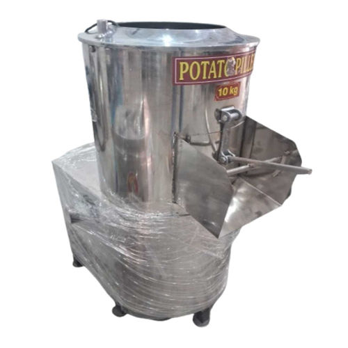 SS Potato Peeler