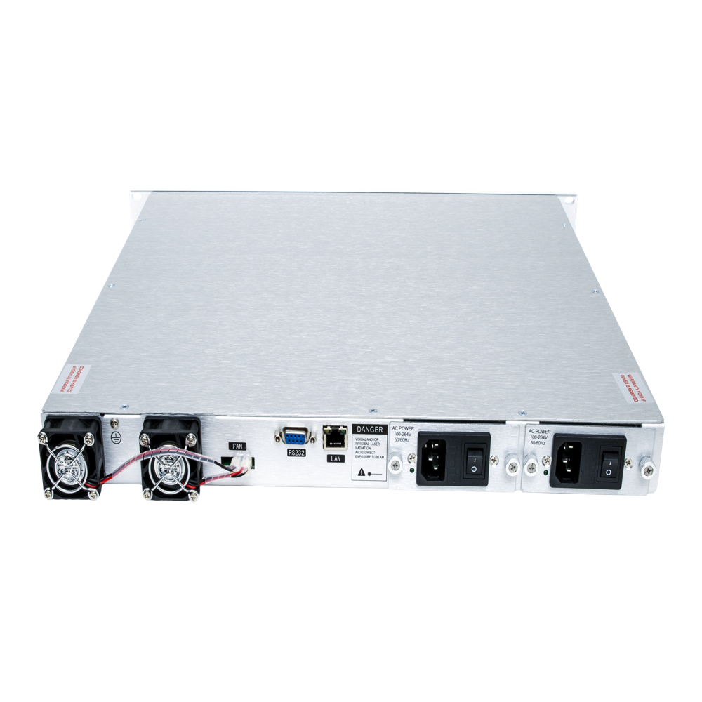 Wdm Pon Edfa - Metal 19x4 Configuration | Dual Input, Dual Power Supply, Jdsu High-reliability Pump Laser, 100 Ghz Channel Spacing, Hot Swappable Components