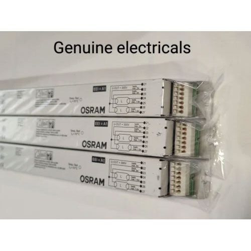 Quicktronic Hf 236 Osram Dim Ballast - Color: White