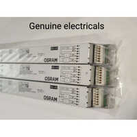 Quicktronic Hf 236 Osram Dim Ballast - Color: White
