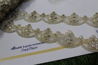 cutwork embroidery lace